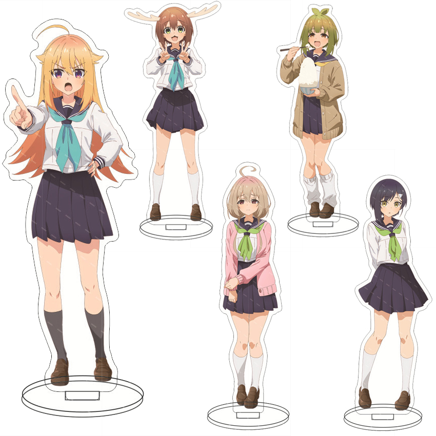 Given Anime Merchandise - 16CM Anime Acrylic Stand My Deer