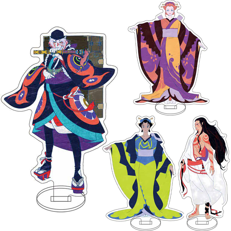 Anime Manga Merchandise - 16CM Anime Mononoke‌ Figure Medicine Seller