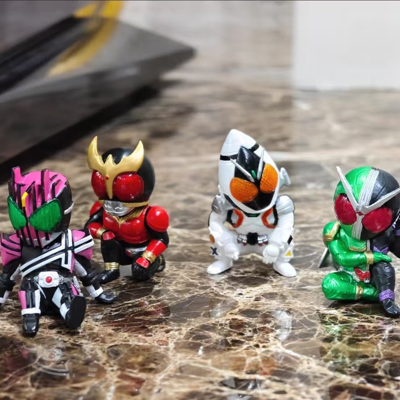 Bandai Official Kamen Rider Ku - Official Merchandise Anime ulasan dan harga
