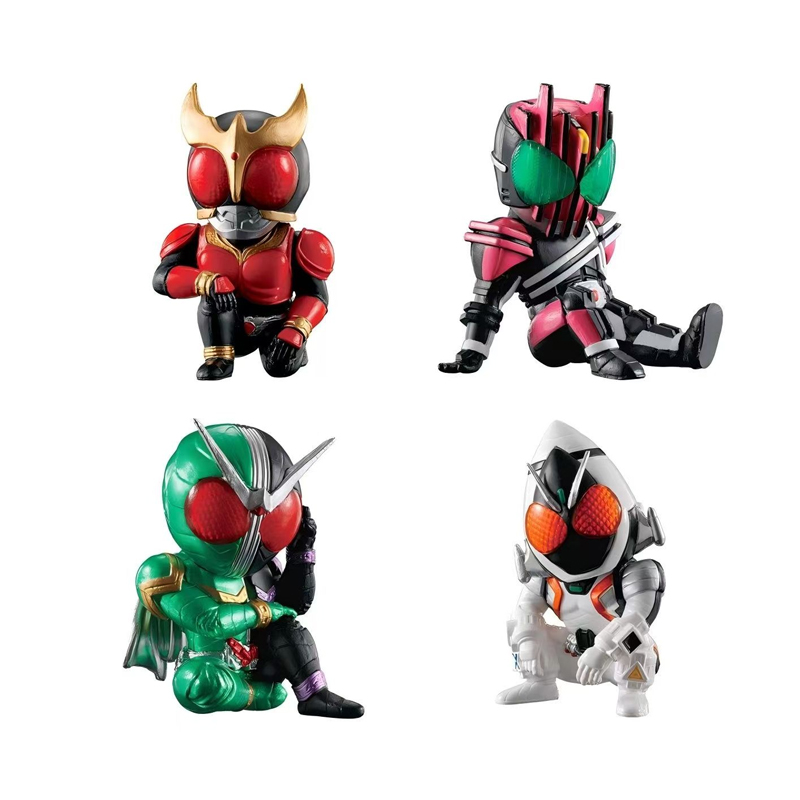 Bandai Official Kamen Rider Ku - Official Merchandise Anime ulasan dan harga