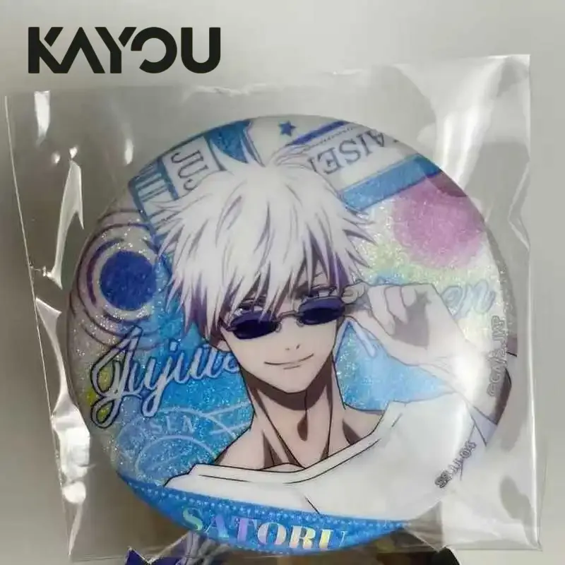 Kayou Jujutsu Kaisen Badge Bli - Official Merchandise Anime ulasan dan harga