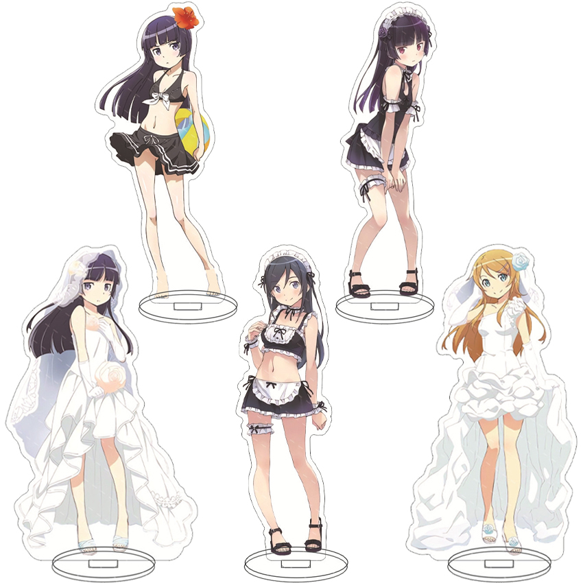16CM Anime Figure My Little Si - Given Anime Merchandise ulasan dan harga