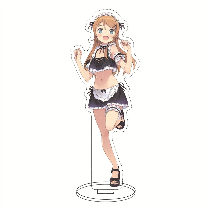 16CM Anime Figure My Little Si - Given Anime Merchandise ulasan dan harga