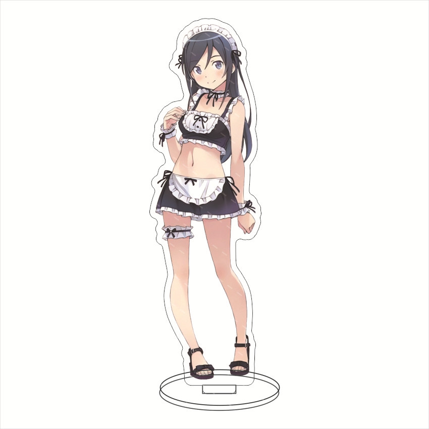 16CM Anime Figure My Little Si - Given Anime Merchandise ulasan dan harga