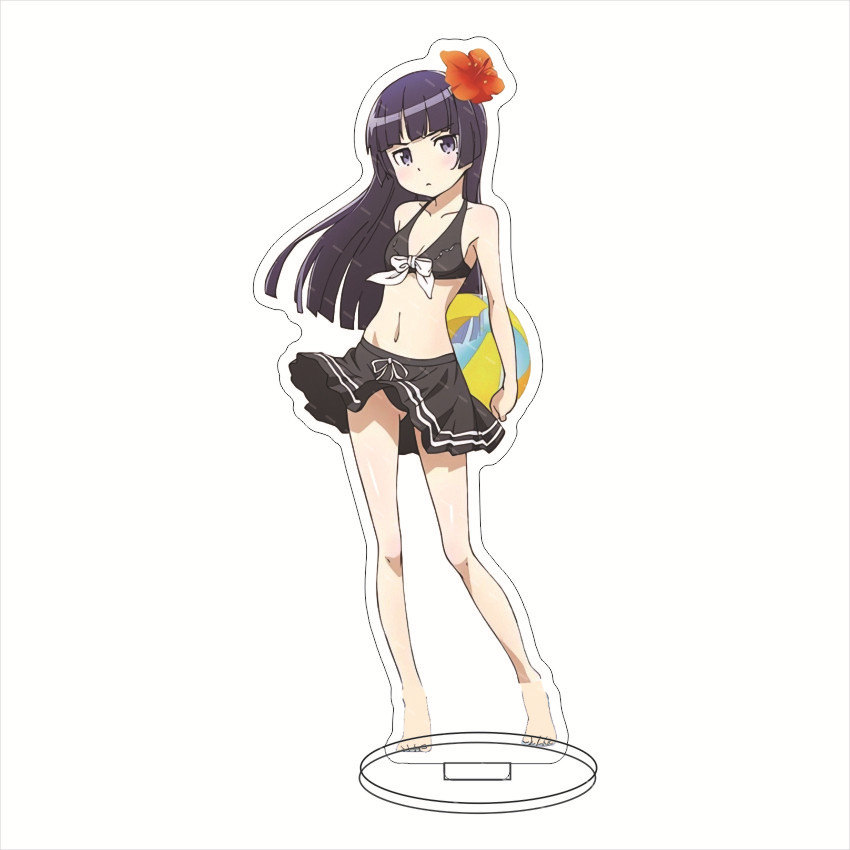 16CM Anime Figure My Little Si - Given Anime Merchandise ulasan dan harga