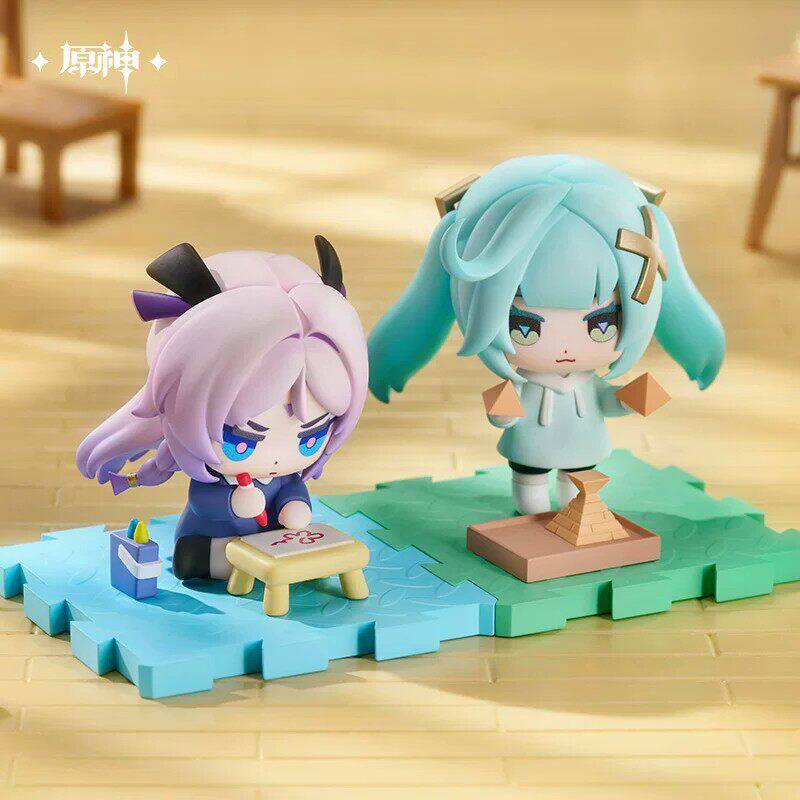 Official Genuine Genshin Impac - Official Merchandise Anime ulasan dan harga