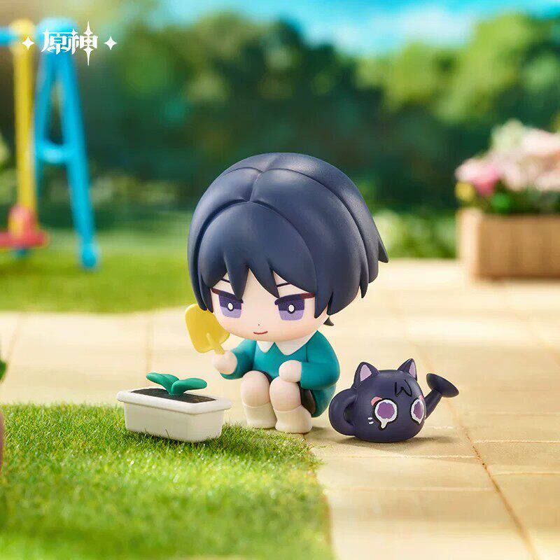 Official Genuine Genshin Impac - Official Merchandise Anime ulasan dan harga