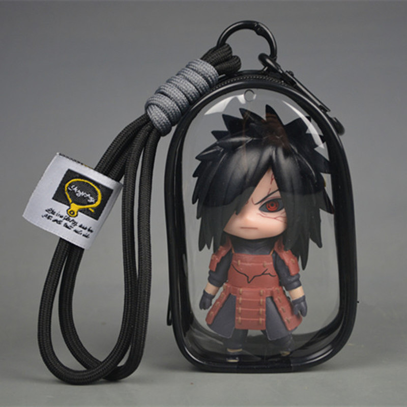Naruto Uchiha Obito Itachi Uch - Anime Merchandise Keychain ulasan dan harga