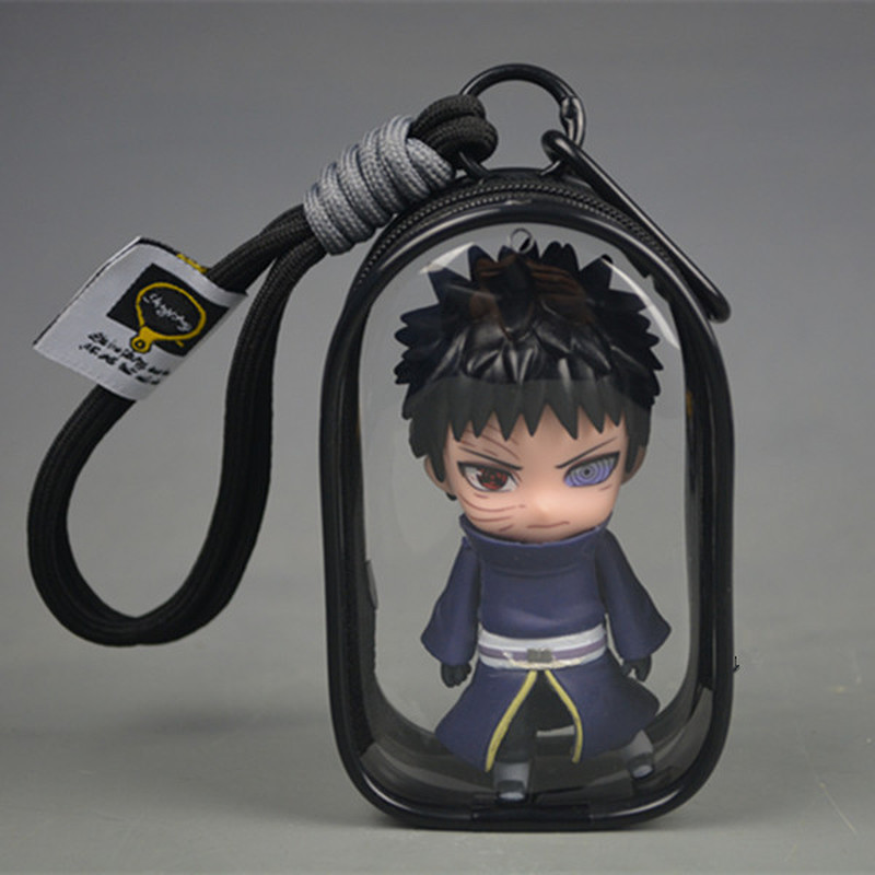 Naruto Uchiha Obito Itachi Uch - Anime Merchandise Keychain ulasan dan harga