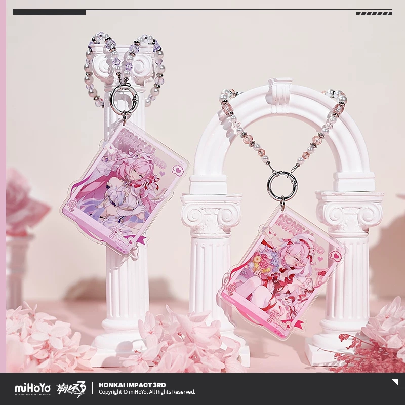 Official miHoYo Honkai Impact  - Official Merchandise Anime ulasan dan harga
