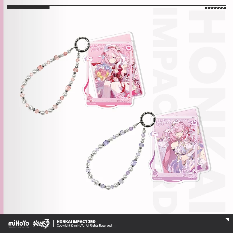 Official miHoYo Honkai Impact  - Official Merchandise Anime ulasan dan harga