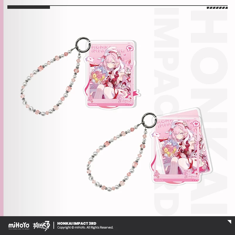 Official miHoYo Honkai Impact  - Official Merchandise Anime ulasan dan harga