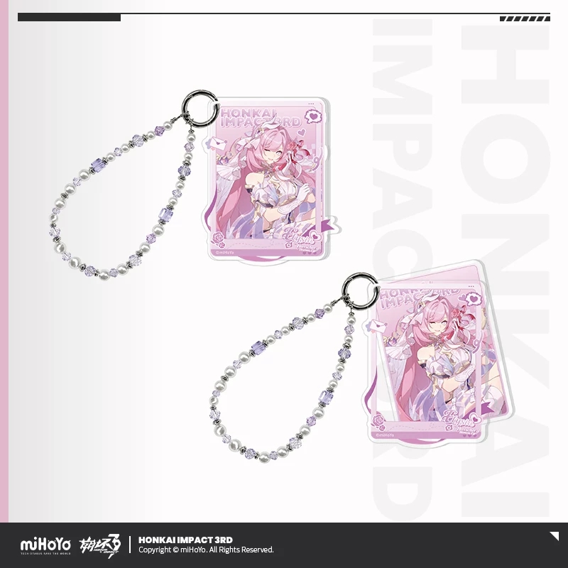 Official miHoYo Honkai Impact  - Official Merchandise Anime ulasan dan harga