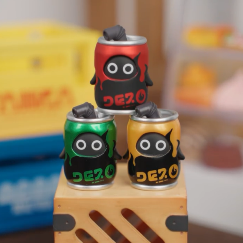 Mihoyo Official Genuine Zenles - Official Merchandise Anime ulasan dan harga