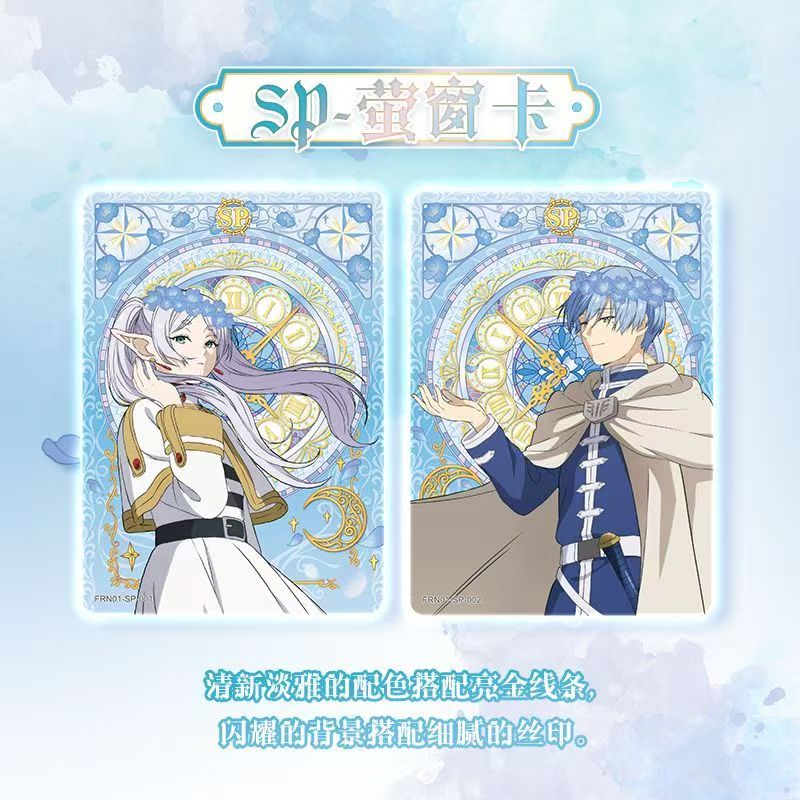 KAYOU Official Frieren: Beyond - Official Merchandise Anime ulasan dan harga