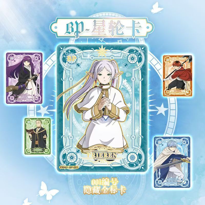 KAYOU Official Frieren: Beyond - Official Merchandise Anime ulasan dan harga