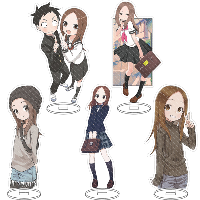 16CM Anime Figure Teasing Mast - Given Anime Merchandise ulasan dan harga