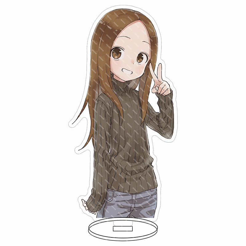 16CM Anime Figure Teasing Mast - Given Anime Merchandise ulasan dan harga
