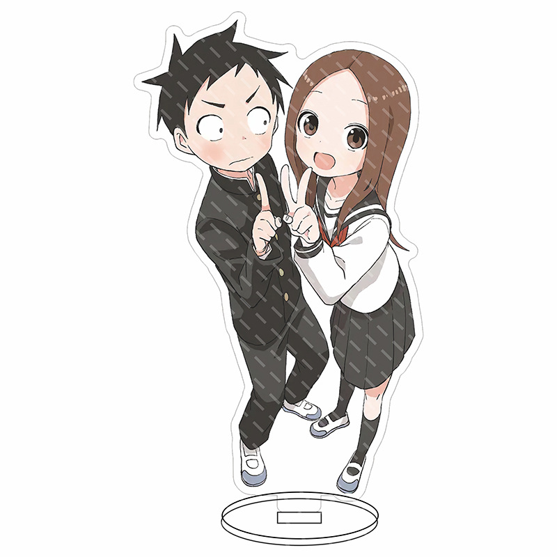 16CM Anime Figure Teasing Mast - Given Anime Merchandise ulasan dan harga