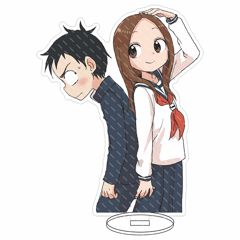 16CM Anime Figure Teasing Mast - Given Anime Merchandise ulasan dan harga