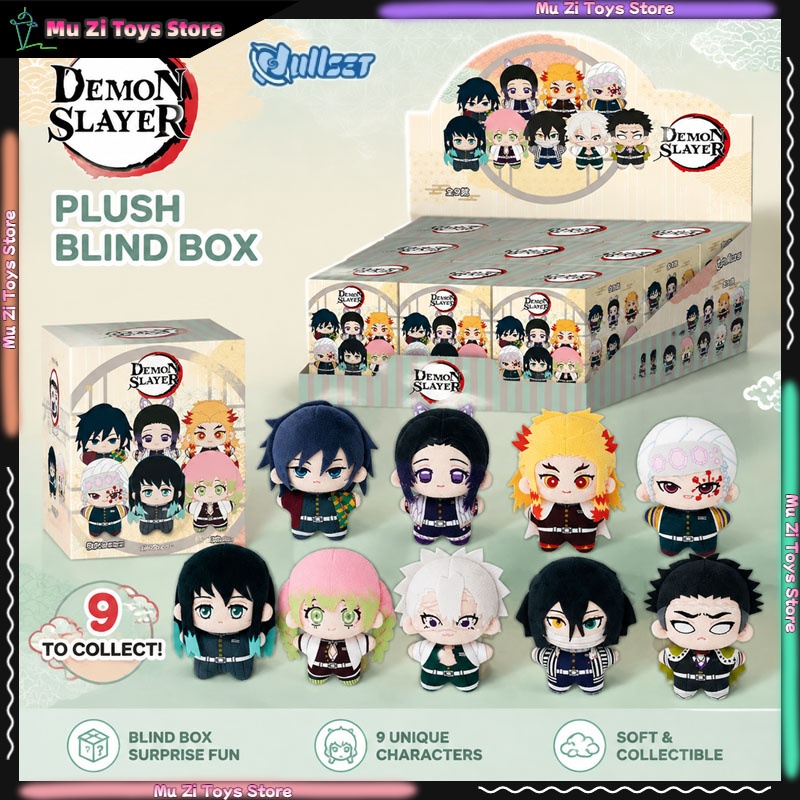 Official NULLSET Demon Slayer  - Official Merchandise Anime ulasan dan harga