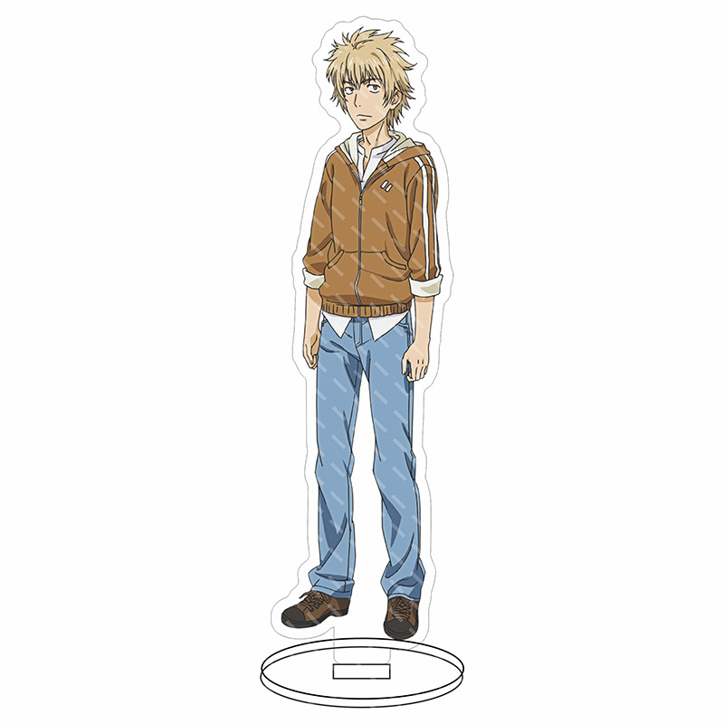 16CM Anime Acrylic Stand A Cer - Given Anime Merchandise ulasan dan harga