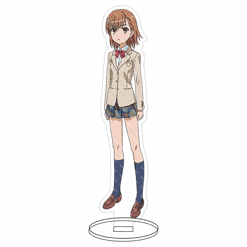 16CM Anime Acrylic Stand A Cer - Given Anime Merchandise ulasan dan harga