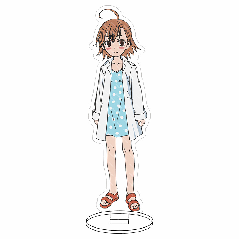 16CM Anime Acrylic Stand A Cer - Given Anime Merchandise ulasan dan harga