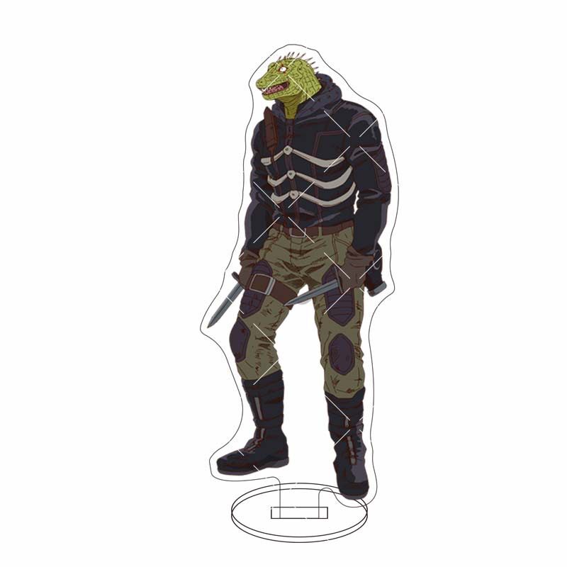 16CM Anime ‌Dorohedoro Season  - Given Anime Merchandise ulasan dan harga
