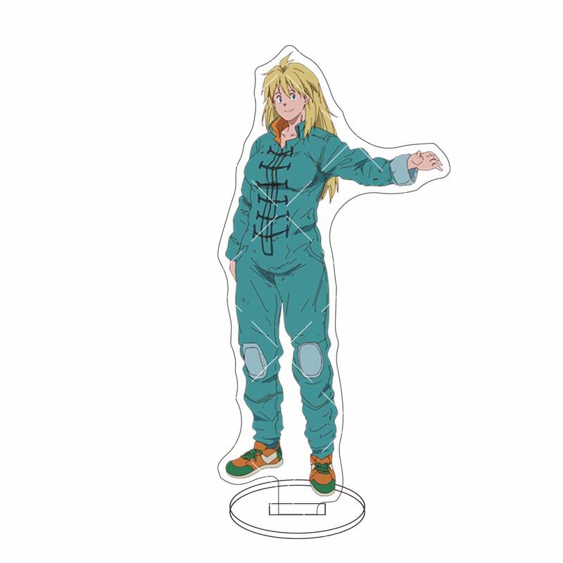 16CM Anime ‌Dorohedoro Season  - Given Anime Merchandise ulasan dan harga