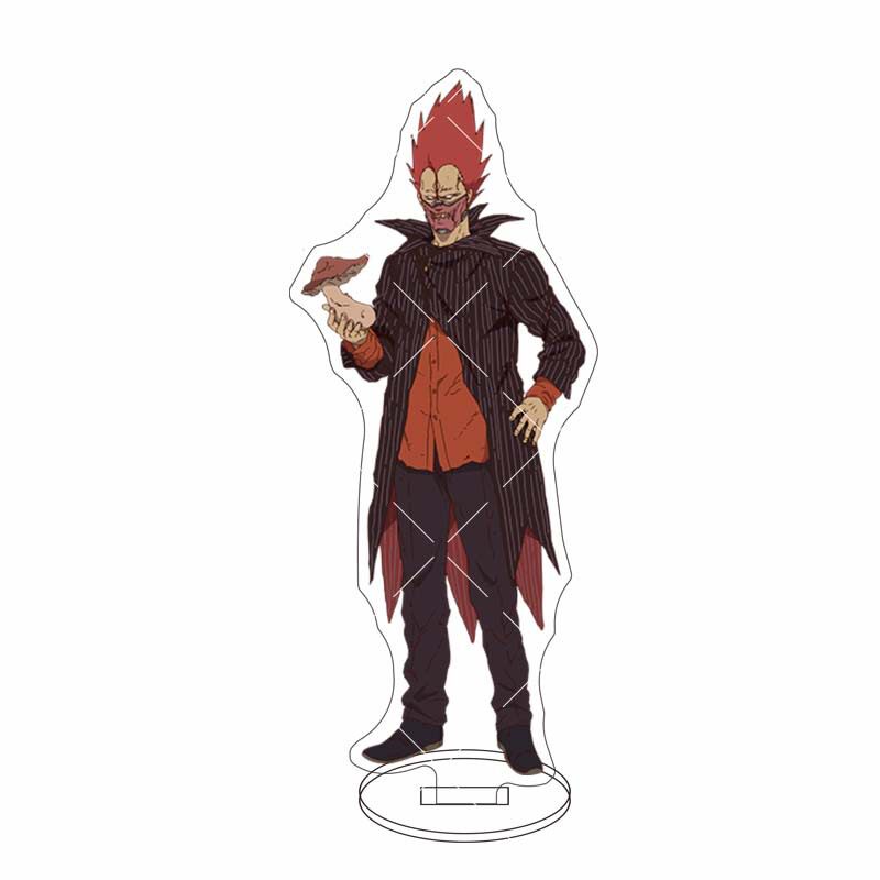 16CM Anime ‌Dorohedoro Season  - Given Anime Merchandise ulasan dan harga
