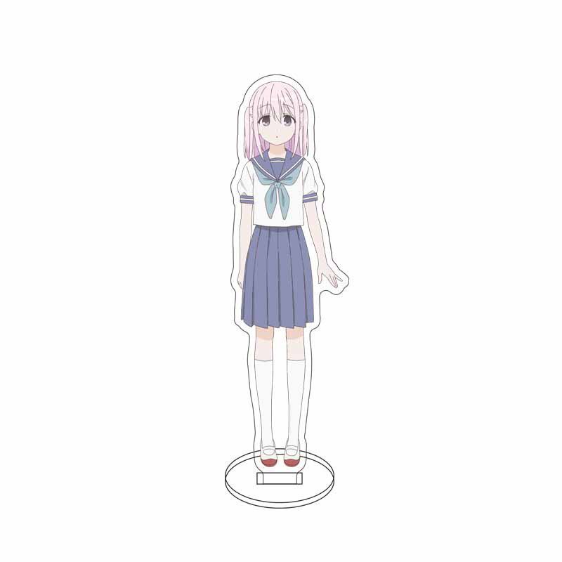 16CM Anime Inexpressive Kashiw - Given Anime Merchandise ulasan dan harga