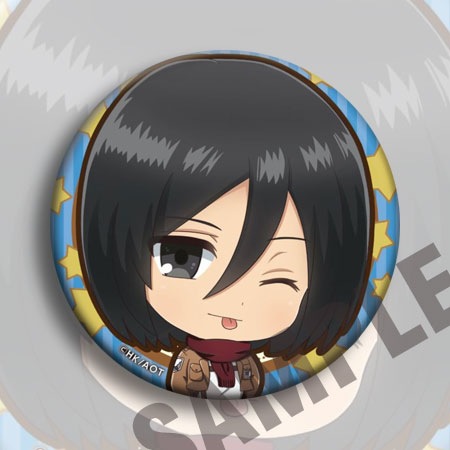 Japanese Official Attack On Ti - Official Merchandise Anime ulasan dan harga