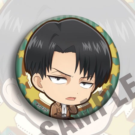 Japanese Official Attack On Ti - Official Merchandise Anime ulasan dan harga