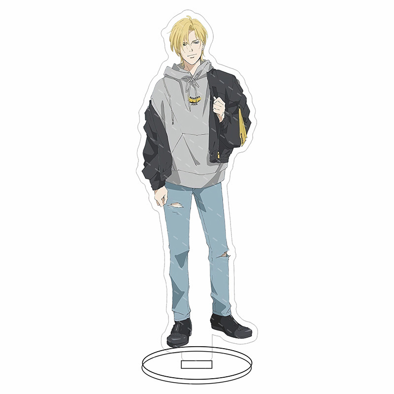 16CM Anime Acrylic Figure BANA - Given Anime Merchandise ulasan dan harga