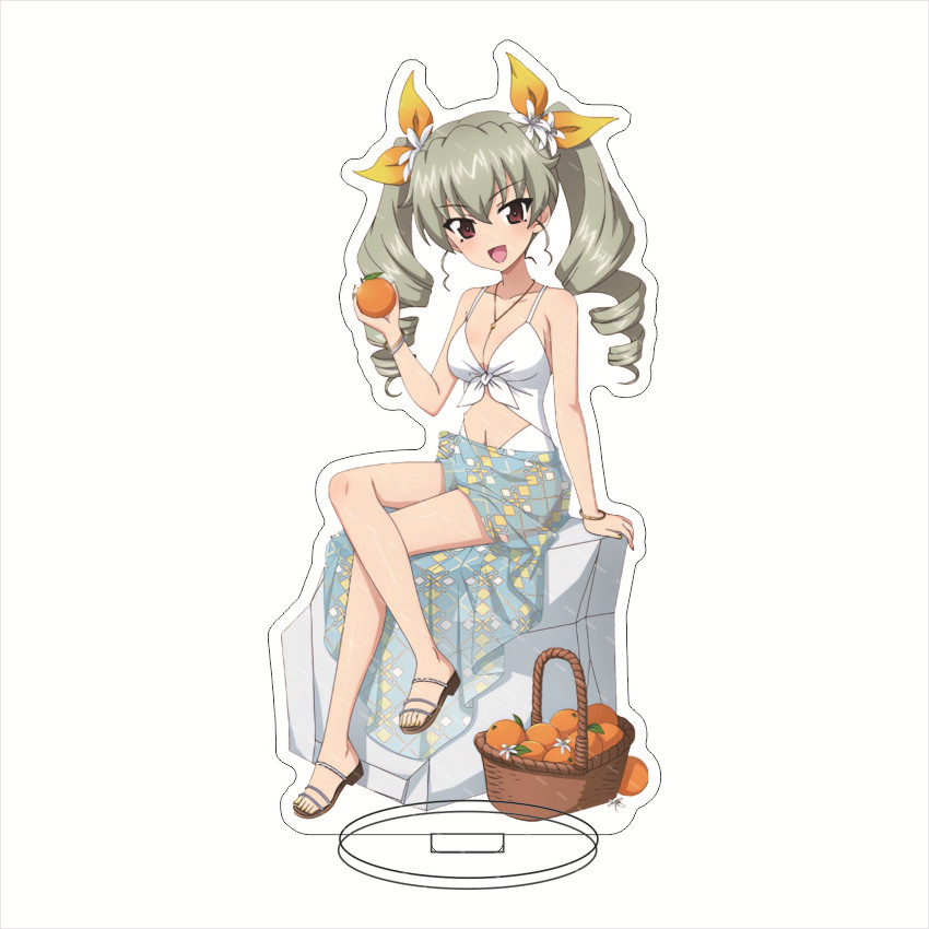 16CM Anime Acrylic Stand GIRLS - Anime Manga Merchandise ulasan dan harga