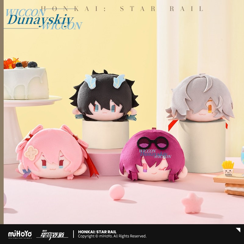 Honkai: Star Rail Firefly Kafk - Anime Merchandise Keychain ulasan dan harga