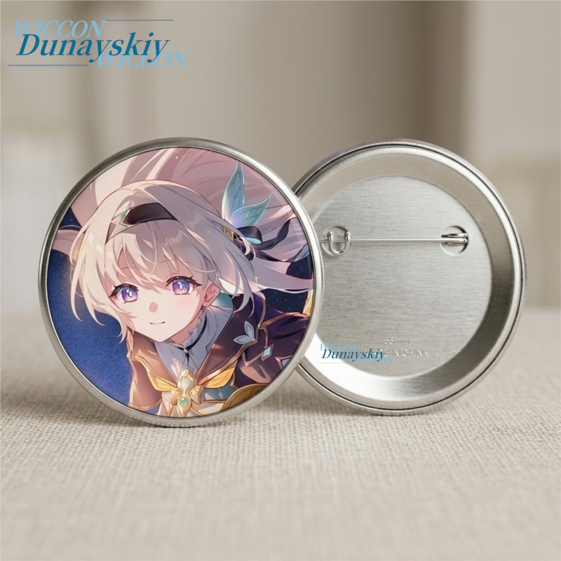 Honkai: Star Rail Firefly Kafk - Anime Merchandise Keychain ulasan dan harga