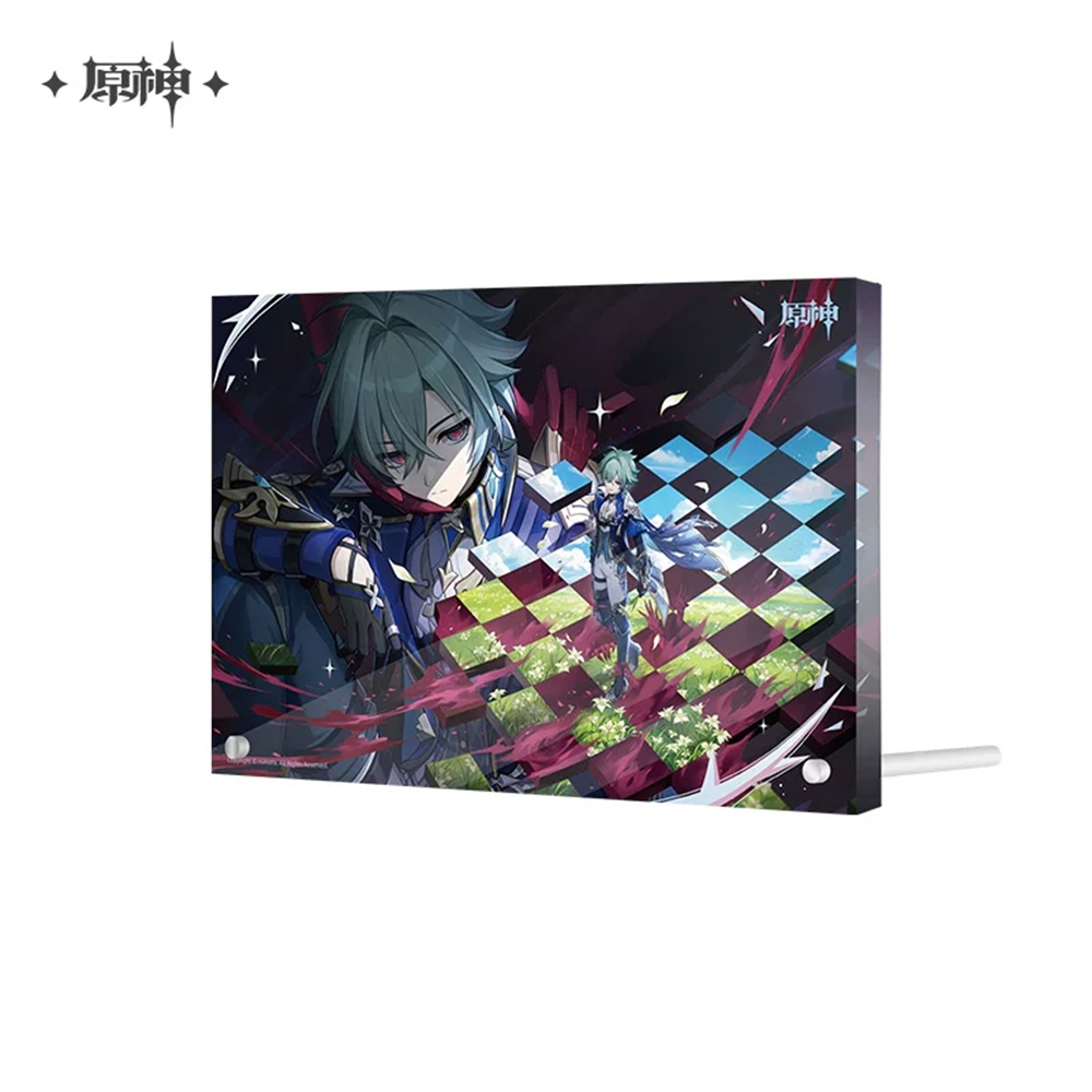 Official Genshin Impact Licens - Official Merchandise Anime ulasan dan harga