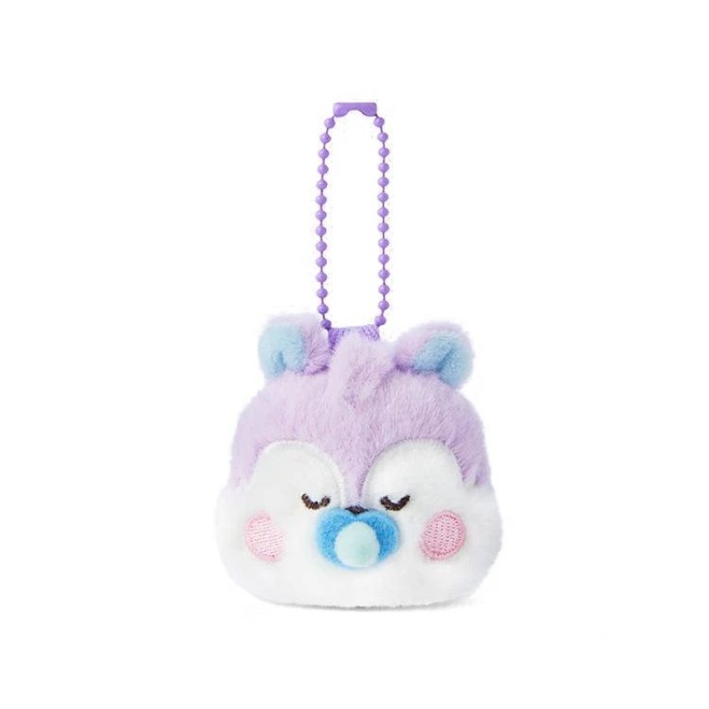 BT21 cartoon cute baby series  - Anime Merchandise Keychain ulasan dan harga