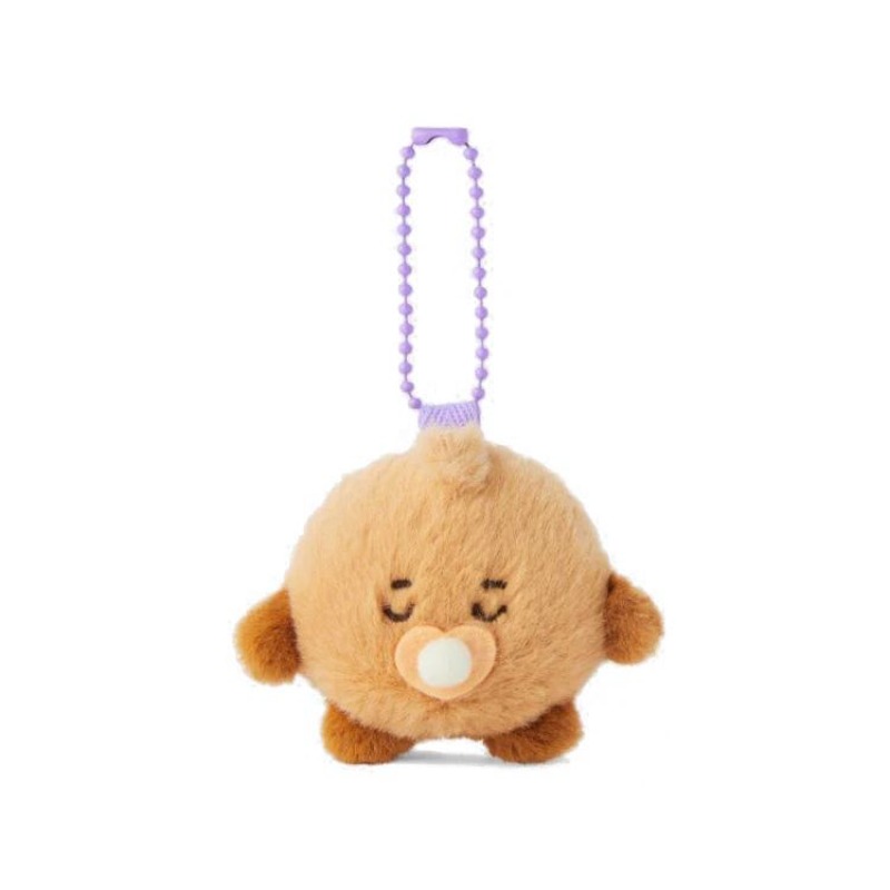 BT21 cartoon cute baby series  - Anime Merchandise Keychain ulasan dan harga