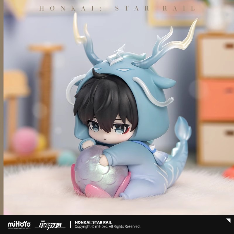 Official Honkai Star Rail Aven - Official Merchandise Anime ulasan dan harga