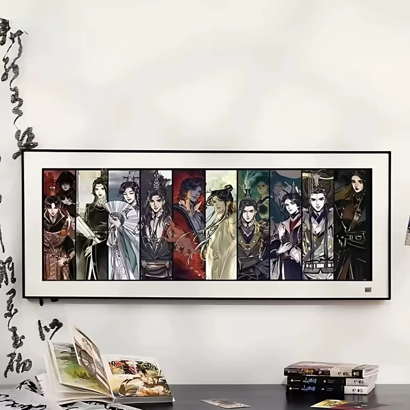 New Toi Tgcf Tian Guan Ci Fu H - Official Merchandise Anime ulasan dan harga