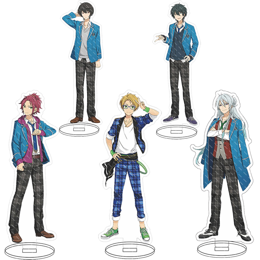 16CM Anime Acrylic Stand Ensem - Given Anime Merchandise ulasan dan harga