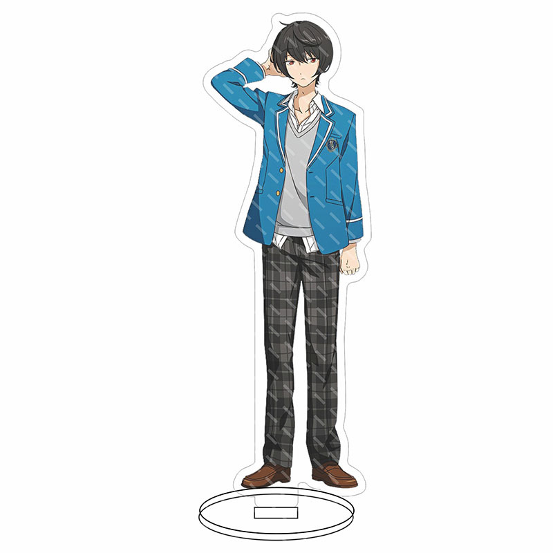 16CM Anime Acrylic Stand Ensem - Given Anime Merchandise ulasan dan harga