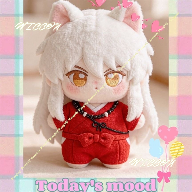10cm Inuyasha Sesshomaru Anime - Anime Merchandise Keychain ulasan dan harga