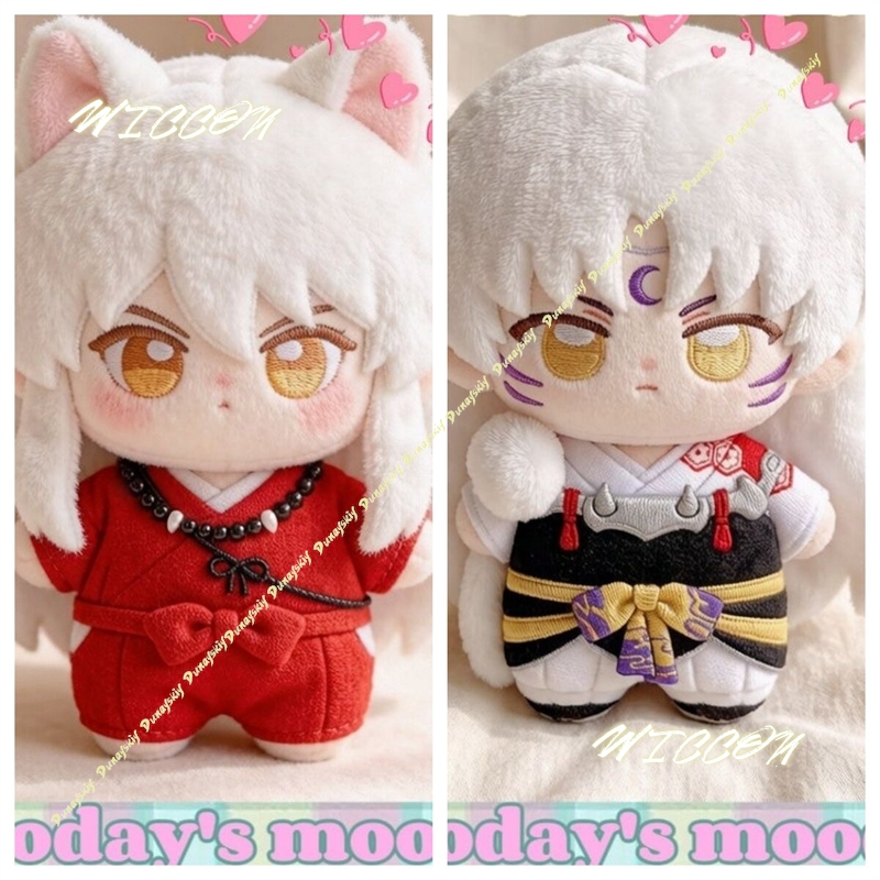 10cm Inuyasha Sesshomaru Anime - Anime Merchandise Keychain ulasan dan harga
