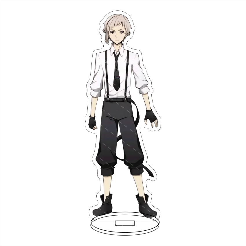 ‌16CM Anime Bungo Stray Dogs‌  - Given Anime Merchandise ulasan dan harga