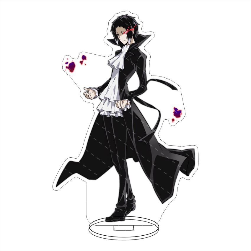 ‌16CM Anime Bungo Stray Dogs‌  - Given Anime Merchandise ulasan dan harga