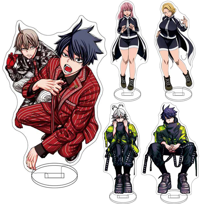 16CM Anime TOUGEN ANKI‌ Figure - Given Anime Merchandise ulasan dan harga